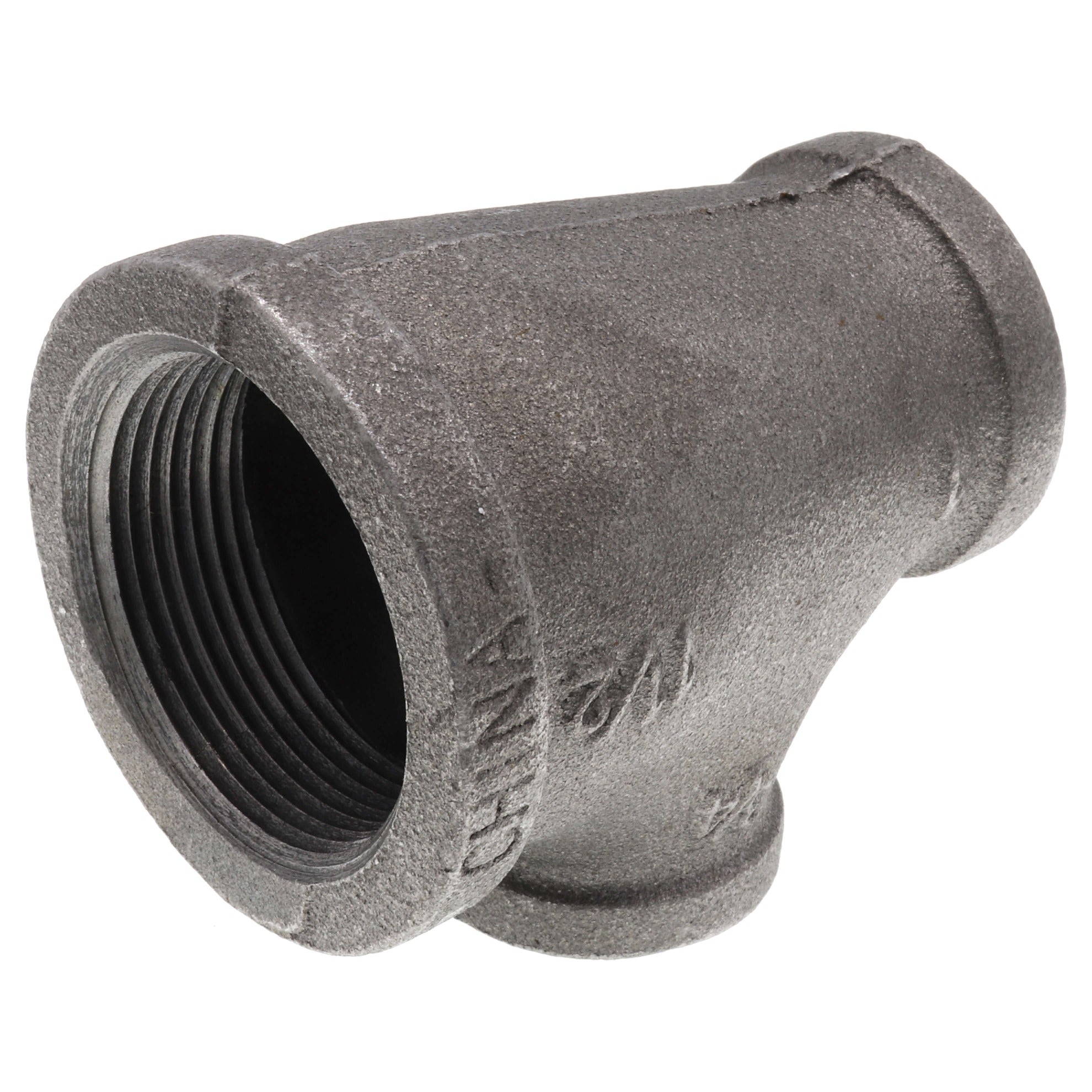 EVERFLOW Everflow BMRT1215 Reducing Tee (1-1/2 inches x 1 inches x 3/4 inches) BLT150-100-075