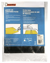 FROST KING Frost King F1524 Air Conditioner Filter 15 in x 24 in x 3/16 in (1 Pack) F1524