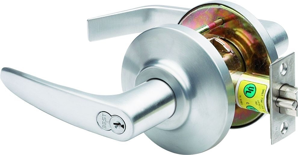 BEST Best 7KC37D16DS3626 7K Series Storeroom Lever Lockset