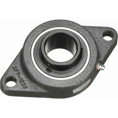 BROWNING Browning 765805 2-bolt Flange Bearing 1-7/16 in Id