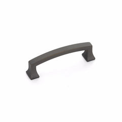 SCHAUB Schaub 526-ABZ Arched Cabinet Pull Ancient Bronze