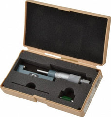MITUTOYO Mitutoyo 147-352 Mechanical Hub Micrometer 1 to 2 in