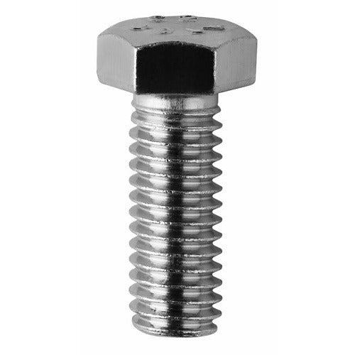 DOTTIE L H Dottie Co MB12412 Hex Head Bolt 0.5-13 X 4.5 in