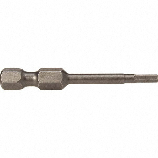 APEX Apex AM-01-A Power Screwdriver Bit Hex 3/64 Inch