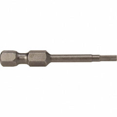 APEX Apex AM-01-A Power Screwdriver Bit Hex 3/64 Inch