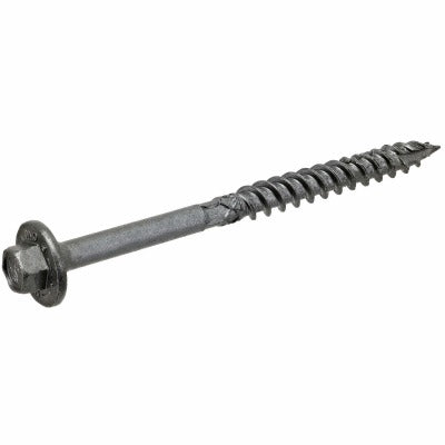 HILLMAN Hillman Fasteners 49115 Ledgertite Screws 3-5/8in Type 17 10PK