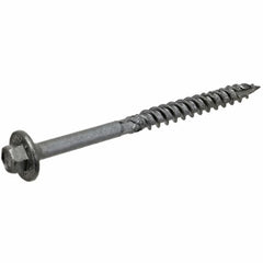 HILLMAN Hillman Fasteners 49115 Ledgertite Screws 3-5/8in Type 17 10PK