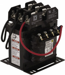 SCHNEIDER ELECTRIC Square D 9070TF200D20 Control Transformer 200 Va