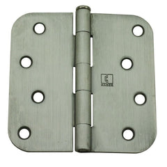 HAGER Hager Hinge RC1542432DEA58 Full Mortise Hinge 4x4 Satin Ss