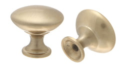 PRIDE INDUSTRIAL Pride Industrial K910RG Mushroom Cabinet Knob Rose Gold
