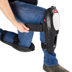 MILWAUKEE Milwaukee 48-73-6070 Dynamic Flooring Knee Pad (One-Size)