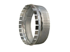 LUKJAN Lukjan rx1010 Metal Tab Start Collar 10 Inches