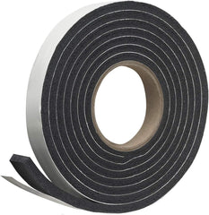 FROST KING Frost King R930H Sponge Rubber Foam Tape 1/2 in W x 9/16 in T (10 ft)