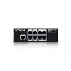 YAMAHA Yamaha Pro Audio DCH8 Digital Controller Hub 8 Port