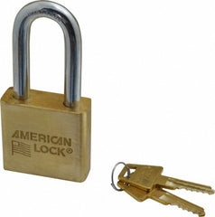 AMERICAN LOCK American Lock A5571KA-54567 Keyed Alike Padlock 2in
