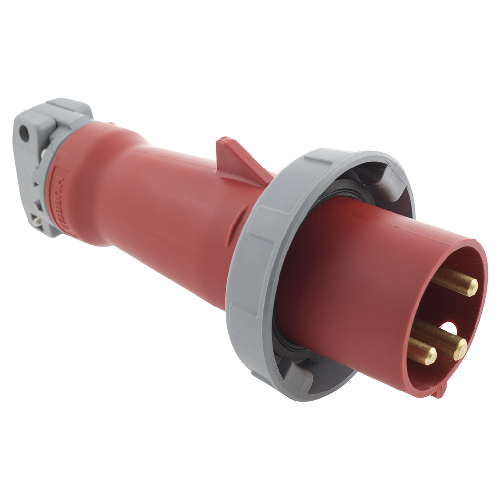 HUBBELL WIRING HBL360P7W TERMINALS