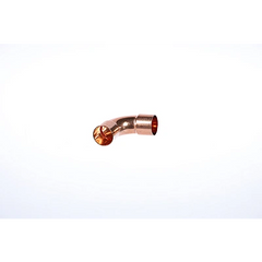 MUELLER STREAMLINE Mueller Streamline ELL00019 Copper 90 Deg Elbow 1 in Cxc