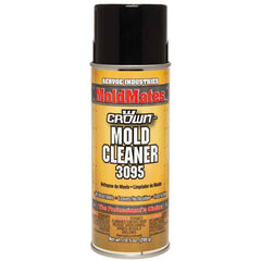 CROWN BOILER Crown 3095 Mold Cleaner Aerosol 16 Oz Clear