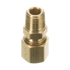 VULCAN Vulcan 00-FP-078-49 Brass Male Connector 1/8 Mpt X 1/4 Cct
