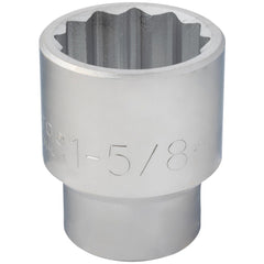 PROTO Proto J5752 Hand Socket 1-5/8 Inch 12-point 1 in Drive