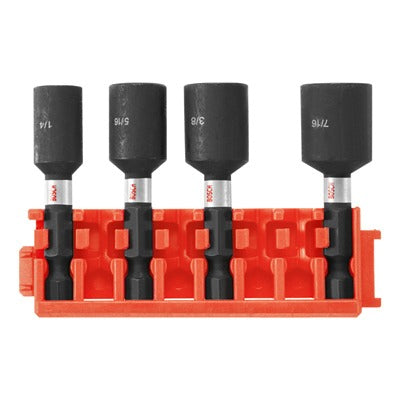 BOSCH Robert Bosch Tool Group CCSNSV17804 Nutsetter Set 4pc