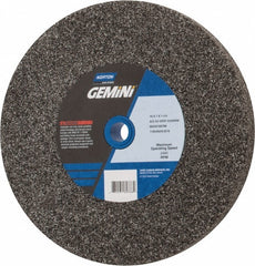 NORTON Norton 66253160788 Bench Pedestal Grinding Wheel 10in 24 Grit