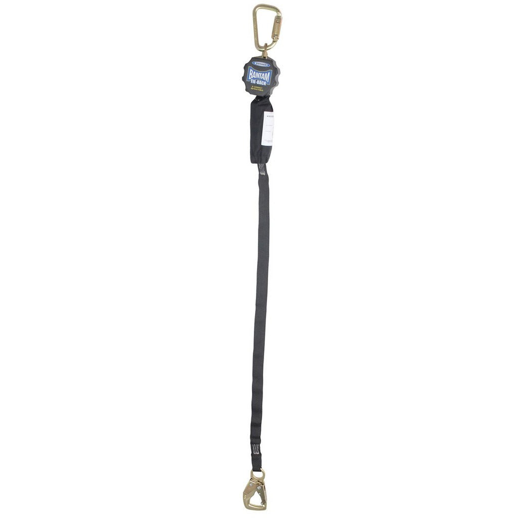 WERNER Werner R430006TB Self-retracting Lifeline 310 Lb