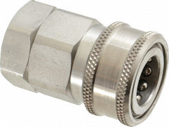 PARKER Parker SVHC8-8F Hydraulic Hose Valve Fitting 1/2 in 3750 Psi