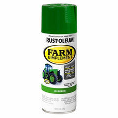 RUST-OLEUM Rust-oleum 280124 Farm Equipment Spray Paint 12 Oz