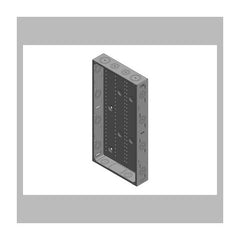 BELDEN Belden Inc. XRES1414 Residential Plastic Enclosure