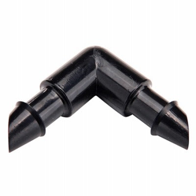 RAINDRIP Raindrip Inc R314CT 1/4 Inch Barbed Elbow Fittings 5 Pack