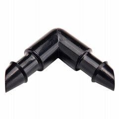 RAINDRIP Raindrip Inc R314CT 1/4 Inch Barbed Elbow Fittings 5 Pack
