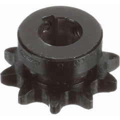 BROWNING Browning 1127935 Finished Bore Sprocket 10T 1/2in Pitch