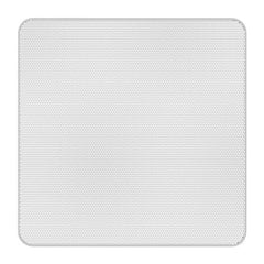 ATLASIED Atlasied EGS43W Edgeless Square Speaker Grille