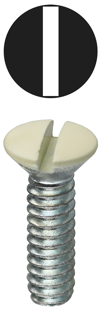 LH DOTTIE 414IV SCREWS, NUTS, & WASHERS