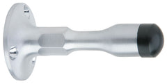 IVES Ives WS1126D Solid Wall Stop Drywall Mount Satin Chrome
