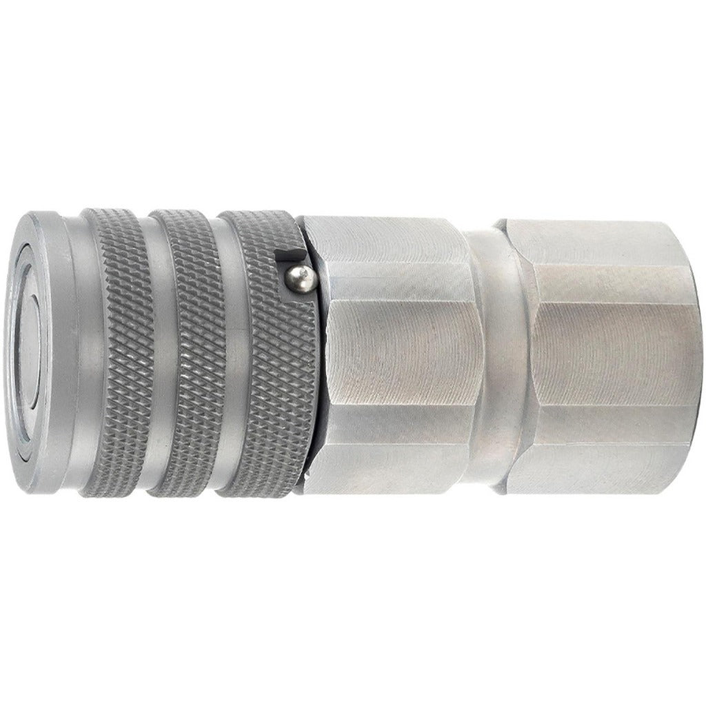 PARKER Parker FEM-751-12FP 3/4 in No Lock Female Nptf Coupler 5000 Psi