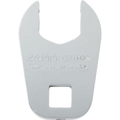 PROTO Proto J5324MCF Open End Crowfoot Wrench Metric