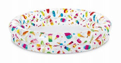 INTEX Intex Recreation 59421EP Kids Ring Pool 48x10 in 40 Gal