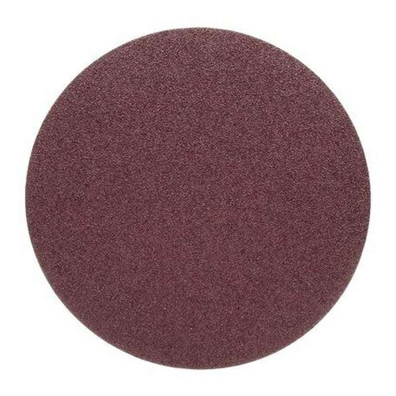 3M 3M 7010518245 Psa Cloth Disc 348D P120 10 in Die 1000C