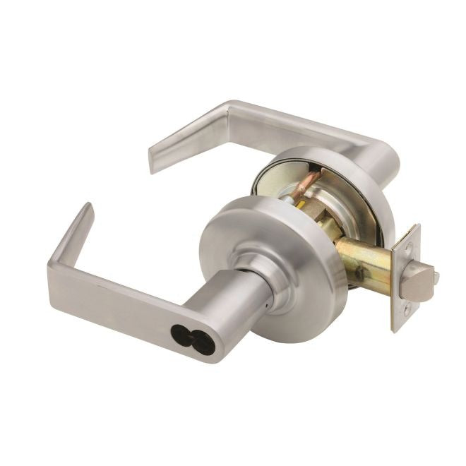 SCHLAGE Schlage Commercial ND94JRHO626 Vandlgard Classroom Lockset