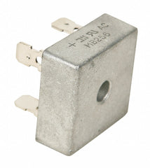 CLEVELAND Cleveland KE50581 Bridge Rectifier 600V 25A (3.5 x 2.0 x 1.5 in) CLEKE50581