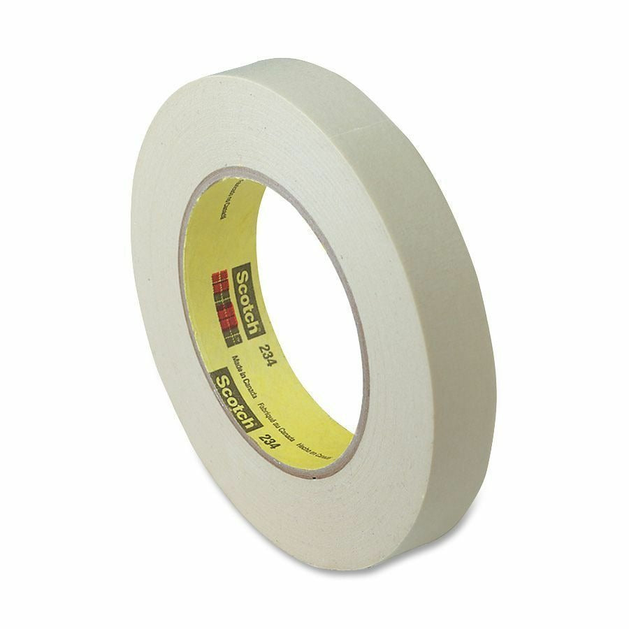 3M 3M MMM23434 Scotch Masking Tape (0.75 in x 60 yd)