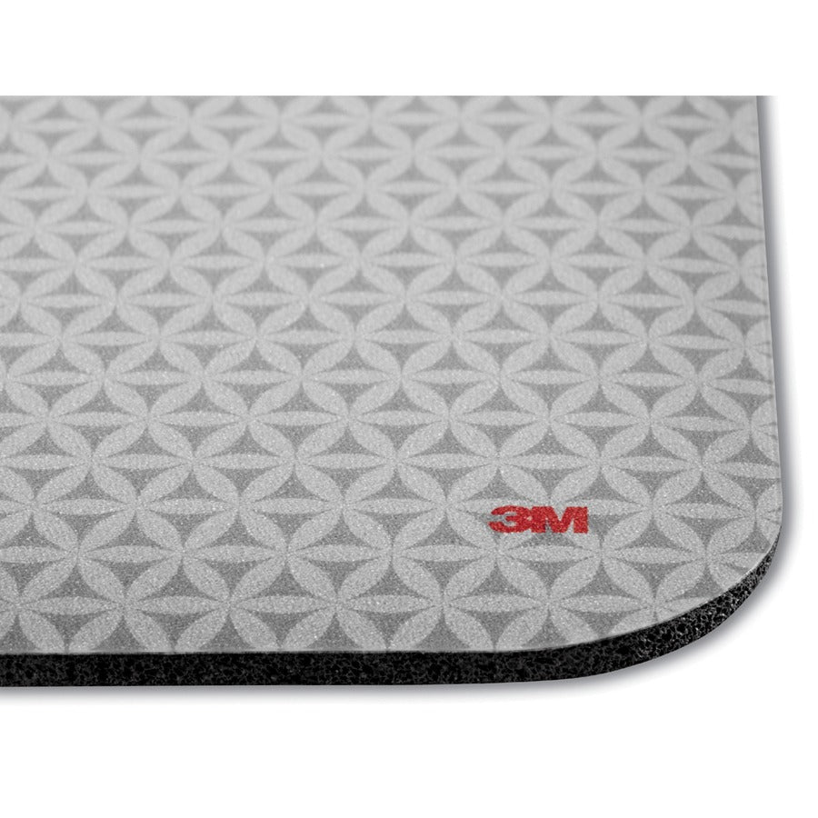 3M 3M MMMMP114BSD1 Precise Mouse Pad 0.30 in x 8 in (1 Pack) MP114-BSD1