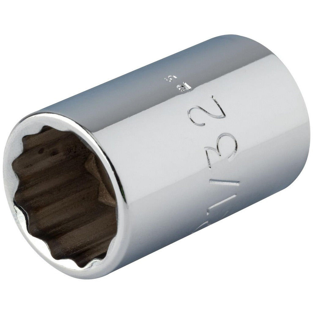 PROTO Proto J5421 Hand Socket 21/32 in 12-point 1/2 in Drive