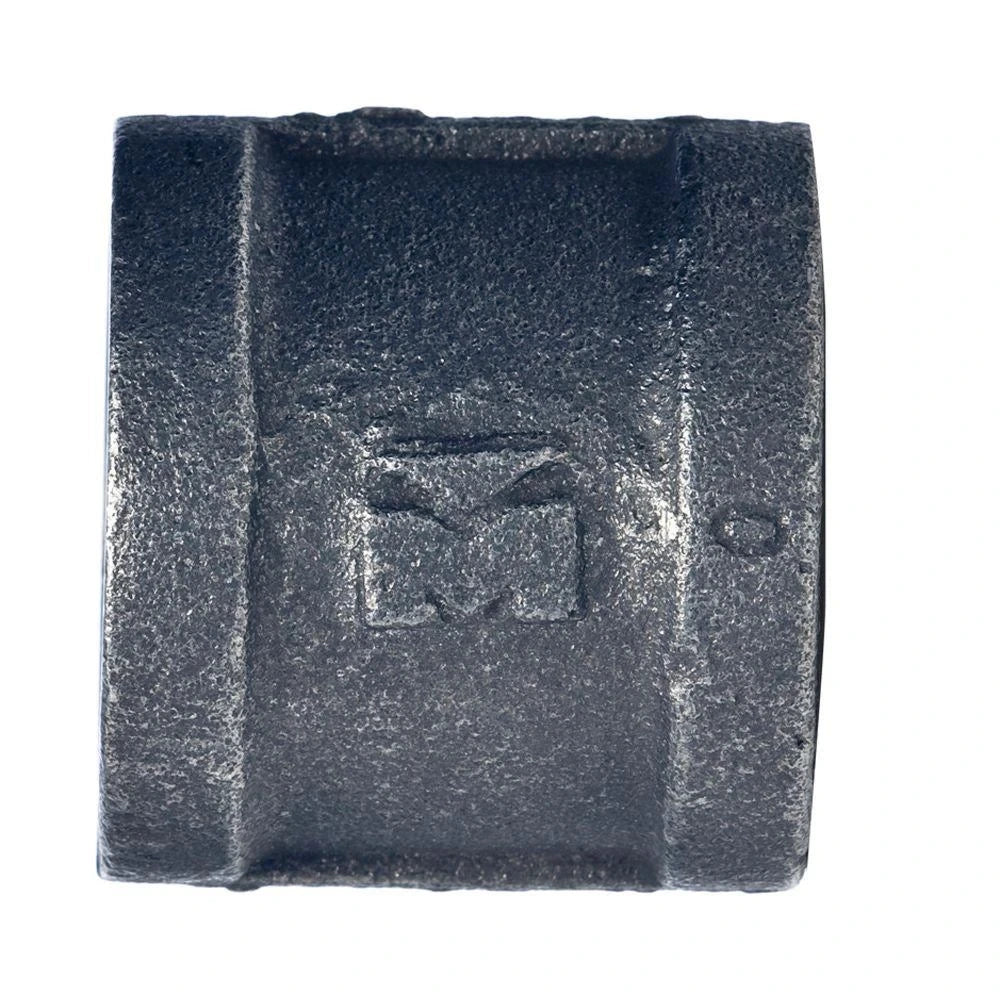 MUELLER INDUSTRIES Mueller Industries 521-204BG 3/4 In. Malleable Iron Coupling (3/4 in.)