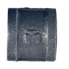 MUELLER INDUSTRIES Mueller Industries 521-204BG 3/4 In. Malleable Iron Coupling (3/4 in.)