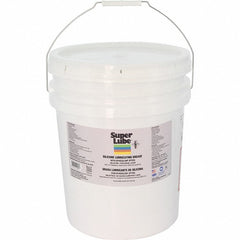 SUPER LUBE Super Lube 92030 Silicone Grease 30 Lb Nlgi 2 Food Grade