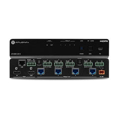 ATLONA Atlona Inc. AT-HDR-CAT-4 Hdbaset Distribution Amp 4K Hdr