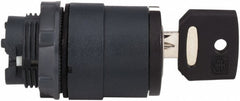SCHNEIDER ELECTRIC Schneider Electric ZB5AG0 3-position Key Selector Switch